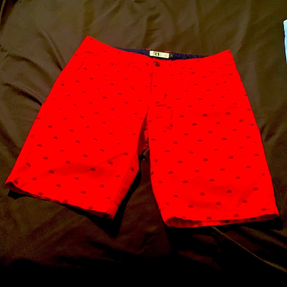 Bermuda Dress shorts